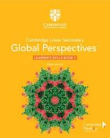 Cambridge Lower Secondary Global Perspectives. Stage 7 Learner's Skills Book