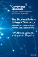 The Shortest Path to Network Geometry