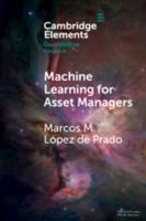 Machine Learning for Asset Managers
