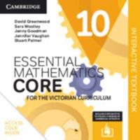 Essential Mathematics CORE for the Victorian Curriculum 10 Digital Card