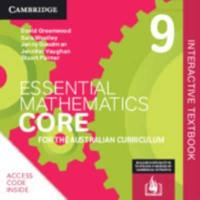 Essential Mathematics CORE for the Australian Curriculum Year 9 Digital Card
