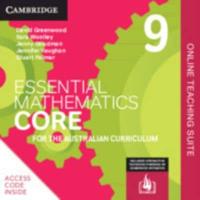 Essential Mathematics CORE for the Australian Curriculum Year 9 Online Teaching Suite Card