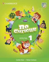 Be Curious Level 1 Activity Book