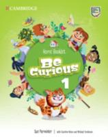 Be Curious Level 1 Home Booklet