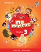 Be Curious Level 3 Activity Book