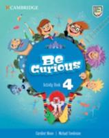 Be Curious Level 4 Activity Book