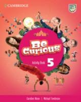 Be Curious Level 5 Activity Book