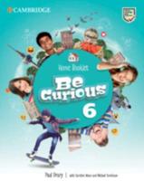 Be Curious Level 6 Home Booklet