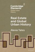 Real Estate and Global Urban History