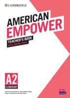 Empower. Elementary/A2 Teacher's Book