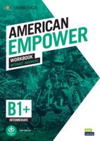 American Empower. Intermediate/b1+ Workbook Without Answers