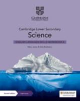 Cambridge Lower Secondary Science English Language Skills. 8 Workbook