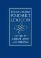 The Cambridge Foucault Lexicon