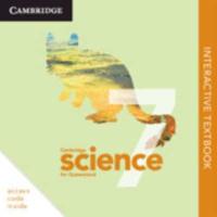 Cambridge Science for Queensland Year 7 Digital Card