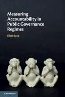 Measuring Accountability in Public Governance Regimes