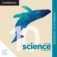 Cambridge Science for Queensland Year 10 Digital Card