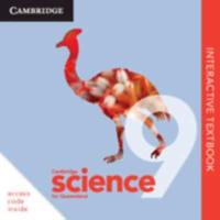 Cambridge Science for Queensland Year 9 Digital Card