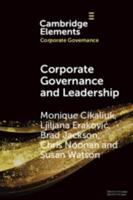 Corporate Governance and Leadership