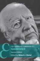 The Cambridge Companion to Gadamer