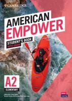 American Empower. A2/Elementary Student's Book