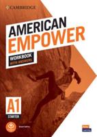 American Empower. A1/Starter Workbook With Answers