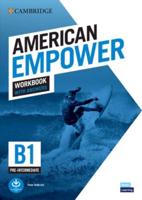 American Empower. Pre-intermediate/B1 Workbook With Answers