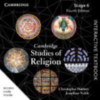 Cambridge Studies of Religion Stage 6 Digital Card