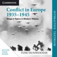 Conflict in Europe 1935-1945 Digital Card