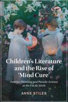 Children's Literature and the Rise of 'Mind Cure'