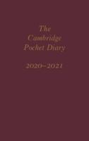 The Cambridge Pocket Diary 2020-2021