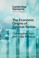 The Economic Origins of Political Parties