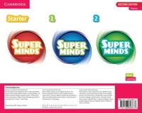 Super Minds Levels 1-2/Starter Poster Pack British English