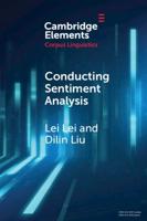 Conducting Sentiment Analysis