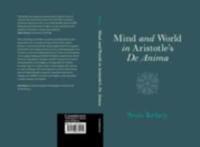 Mind and World in Aristotle's De Anima