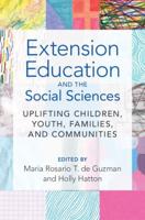 Extension Education and the Social Sciences