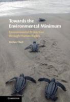 Towards the Environmental Minimum