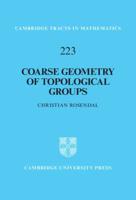 Coarse Geometry of Topological Groups