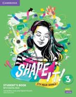 Shape It!. Level 3 Student's Book