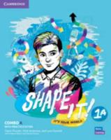 Shape It!. Level 1. Student's Book and Workbook