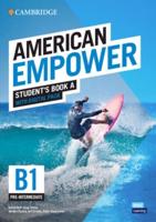 American Empower. Pre-intermediate/B1 Student's Book A
