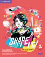 Shape It!. Level 2. Student Book and Workbook