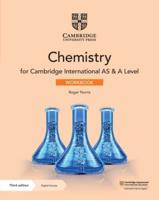Cambridge International AS and A Level Chemistry. Workbook