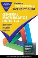 Cambridge Checkpoints QCE General Mathematics Units 1-4