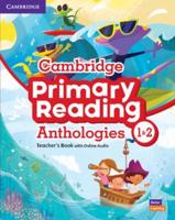 Cambridge Primary Reading. Anthologies L1 and L2 Teacher's Book With Online Audio