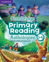Cambridge Primary Reading Anthologies L5 and L6 Teacher's Book