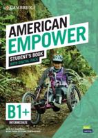 American Empower. B1+/Intermediate Full Contact