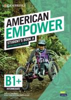 American Empower. Intermediate/B1+ Student's Book A