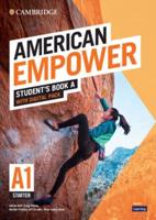 American Empower. Starter/A1 Student's Book A With Digital Pack