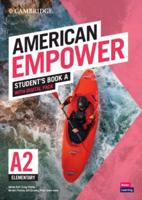 American Empower. Elementary/A2 Student's Book A With Digital Pack