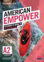 American Empower. Elementary/A2 Student's Book B